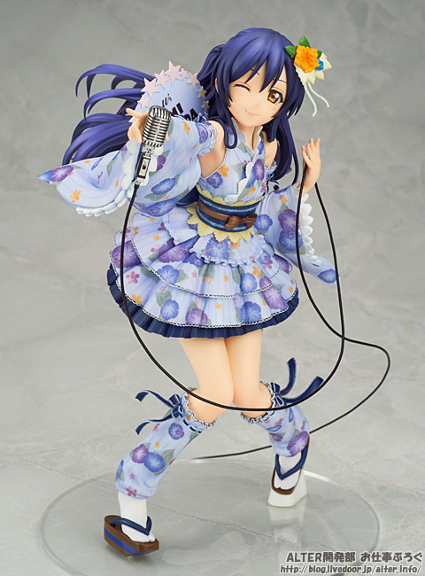 Love Live! School Idol Festival - Sonoda Umi - 1/7 (Alter) photo 2