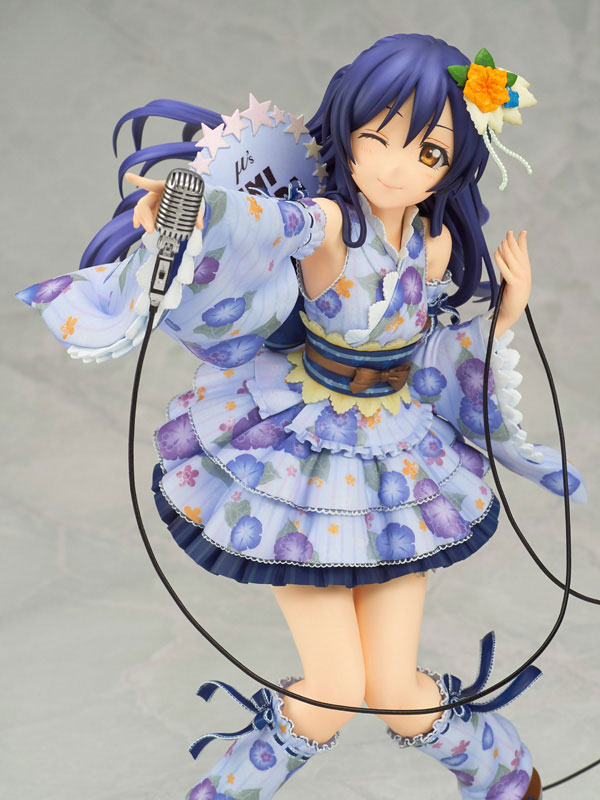Love Live! School Idol Festival - Sonoda Umi - 1/7 (Alter) photo 4