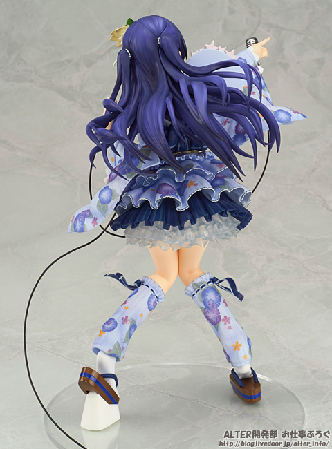 Love Live! School Idol Festival - Sonoda Umi - 1/7 (Alter) photo 8