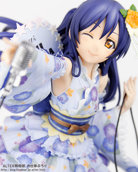 Love Live! School Idol Festival - Sonoda Umi - 1/7 (Alter) photo 11
