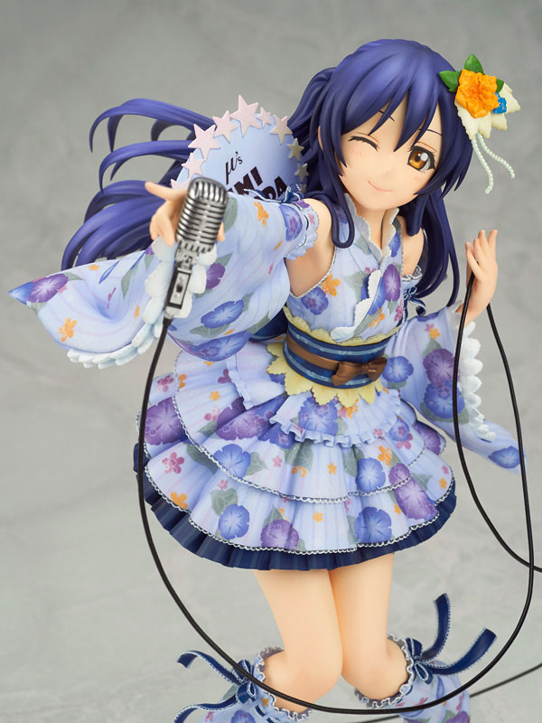 Love Live! School Idol Festival - Sonoda Umi - 1/7 (Alter) photo 13