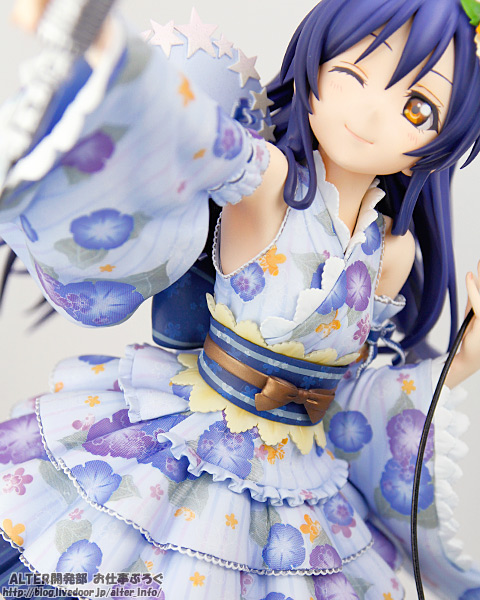 Love Live! School Idol Festival - Sonoda Umi - 1/7 (Alter) photo 14