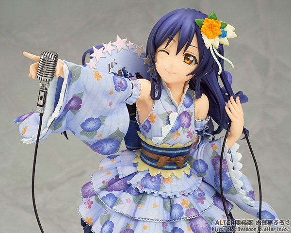 Love Live! School Idol Festival - Sonoda Umi - 1/7 (Alter) photo 15