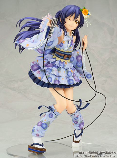 Love Live! School Idol Festival - Sonoda Umi - 1/7 (Alter) photo 16