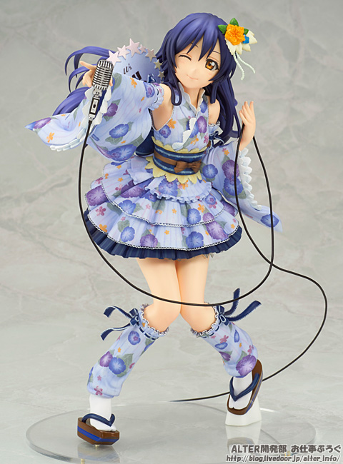 Love Live! School Idol Festival - Sonoda Umi - 1/7 (Alter) photo 17