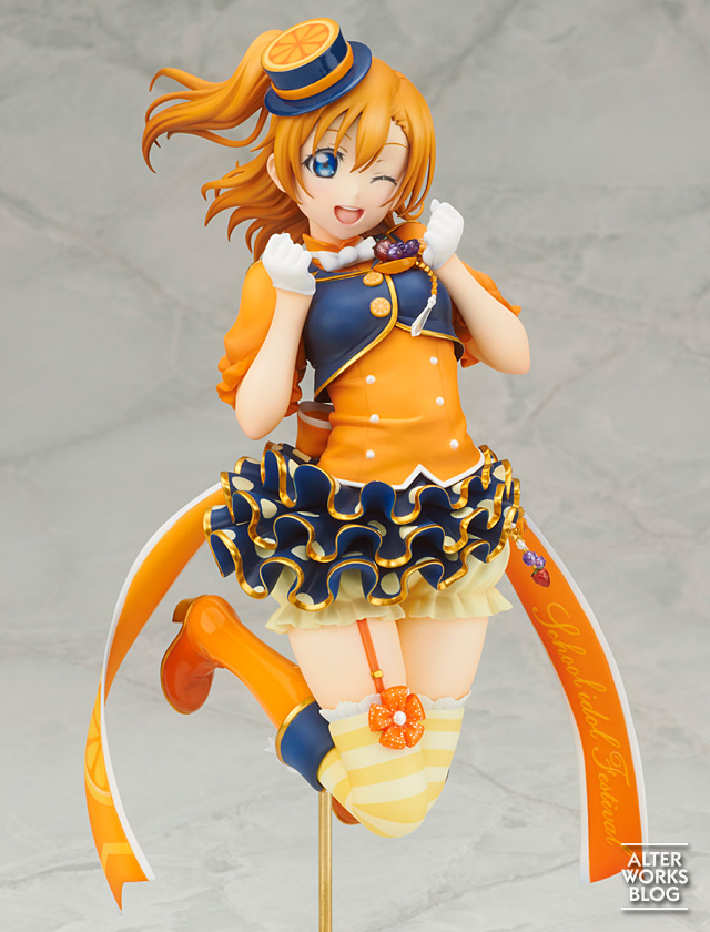 Love Live! School Idol Festival - Kousaka Honoka - 1/7 (Alter) photo 5