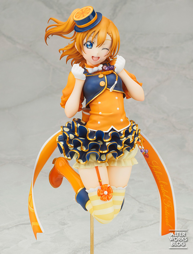 Love Live! School Idol Festival - Kousaka Honoka - 1/7 (Alter) photo 8