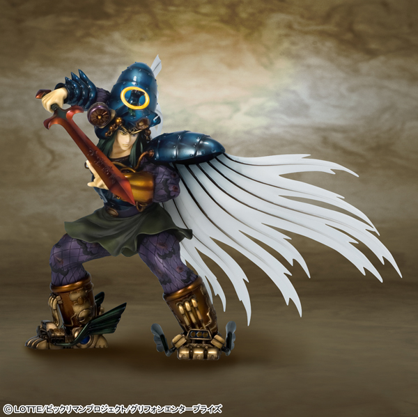 Bikkuriman - Herachrist (Griffon Enterprises) photo 2
