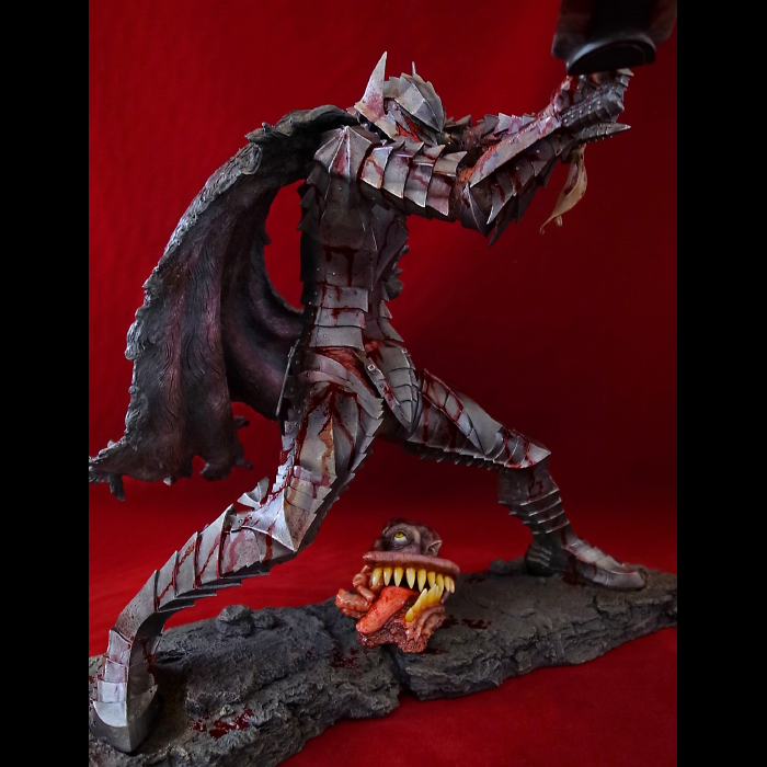 Berserk - Guts - 1/6 - Apostle ver. (Art of War) photo 4