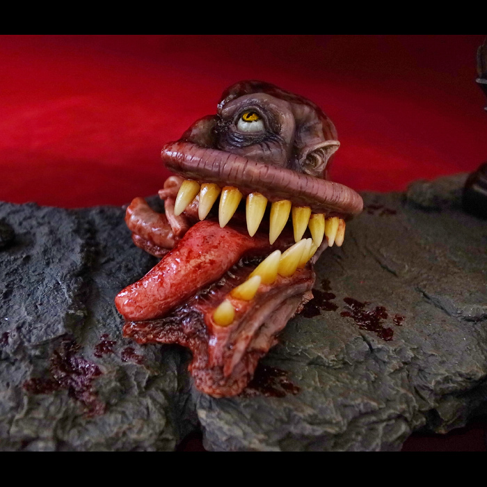 Berserk - Guts - 1/6 - Apostle ver. (Art of War) photo 5