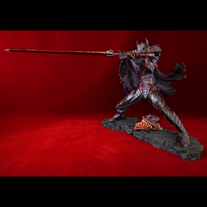 Berserk - Guts - 1/6 - Apostle ver. (Art of War) photo 7