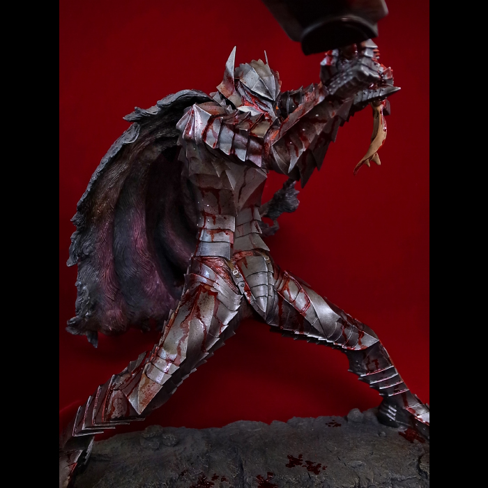 Berserk - Guts - 1/6 (Art of War) photo 2