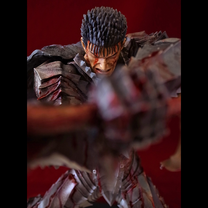 Berserk - Guts - 1/6 (Art of War) photo 3