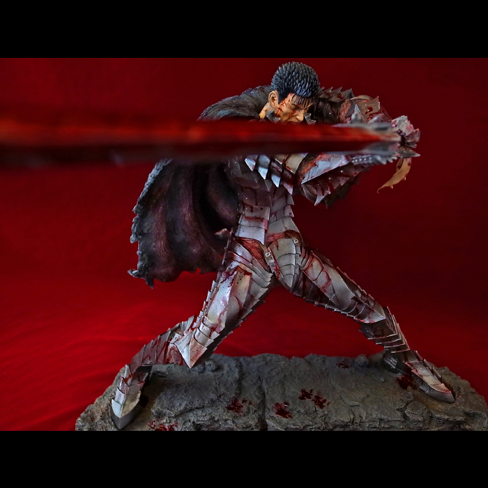 Berserk - Guts - 1/6 (Art of War) photo 5