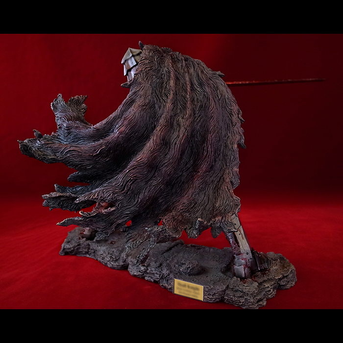 Berserk - Guts - 1/6 (Art of War) photo 6