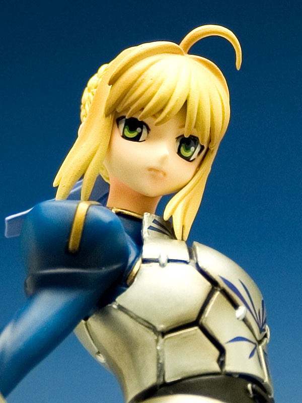 Fate/Stay Night - Altria Pendragon - 1/6 - Saber, ebCraft Ver. (Enterbrain)