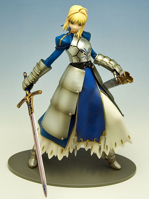 Fate/Stay Night - Altria Pendragon - 1/6 - Saber, ebCraft Ver. (Enterbrain)