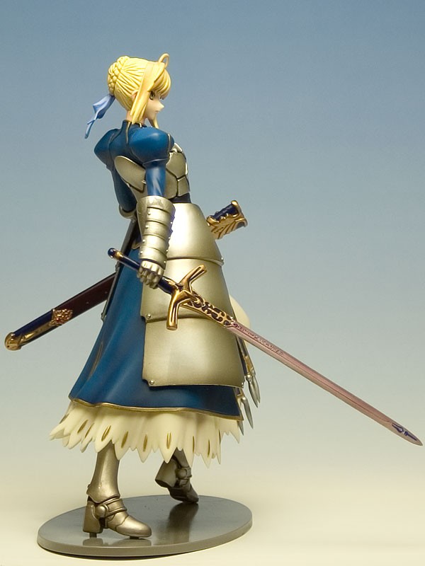 Fate/Stay Night - Altria Pendragon - 1/6 - Saber, ebCraft Ver. (Enterbrain)