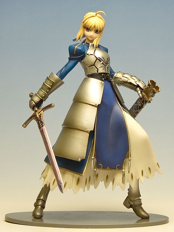Fate/Stay Night - Altria Pendragon - 1/6 - Saber, ebCraft Ver. (Enterbrain)
