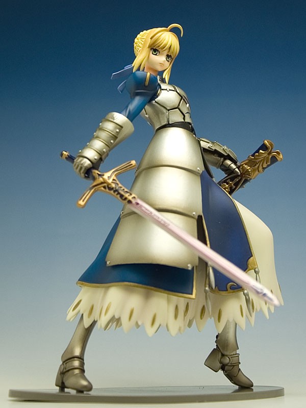 Fate/Stay Night - Altria Pendragon - 1/6 - Saber, ebCraft Ver. (Enterbrain)