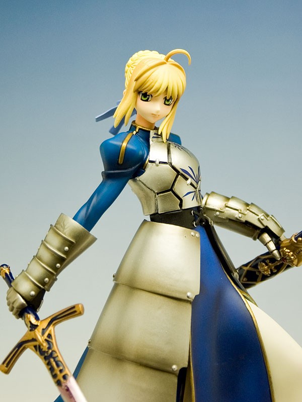 Fate/Stay Night - Altria Pendragon - 1/6 - Saber, ebCraft Ver. (Enterbrain)