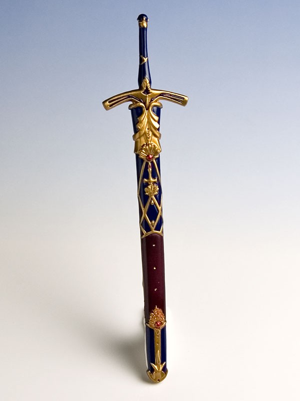 Fate/Stay Night - Altria Pendragon - 1/6 - Saber, ebCraft Ver. (Enterbrain)