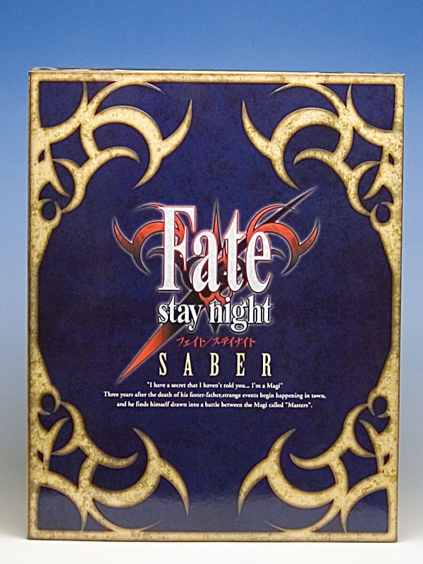 Fate/Stay Night - Altria Pendragon - 1/6 - Saber, ebCraft Ver. (Enterbrain)