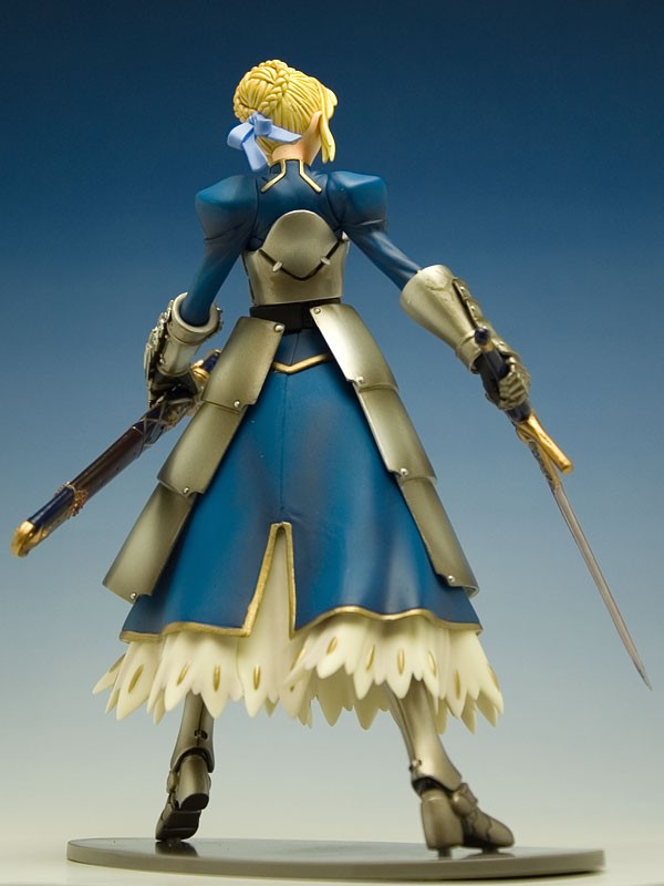 Fate/Stay Night - Altria Pendragon - 1/6 - Saber, ebCraft Ver. (Enterbrain)