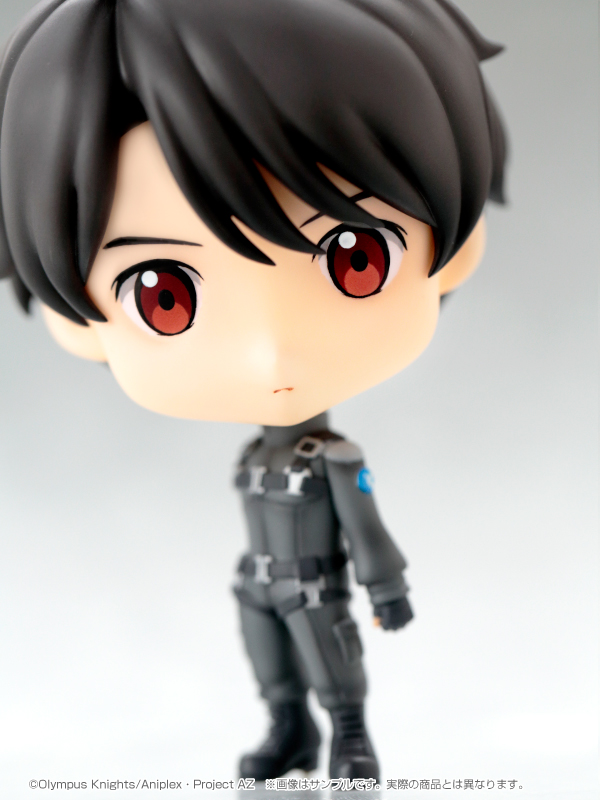 Aldnoah.Zero - Kaizuka Inaho - Asterisk Collection Series - Fmune  (#002) (Azone) photo 3