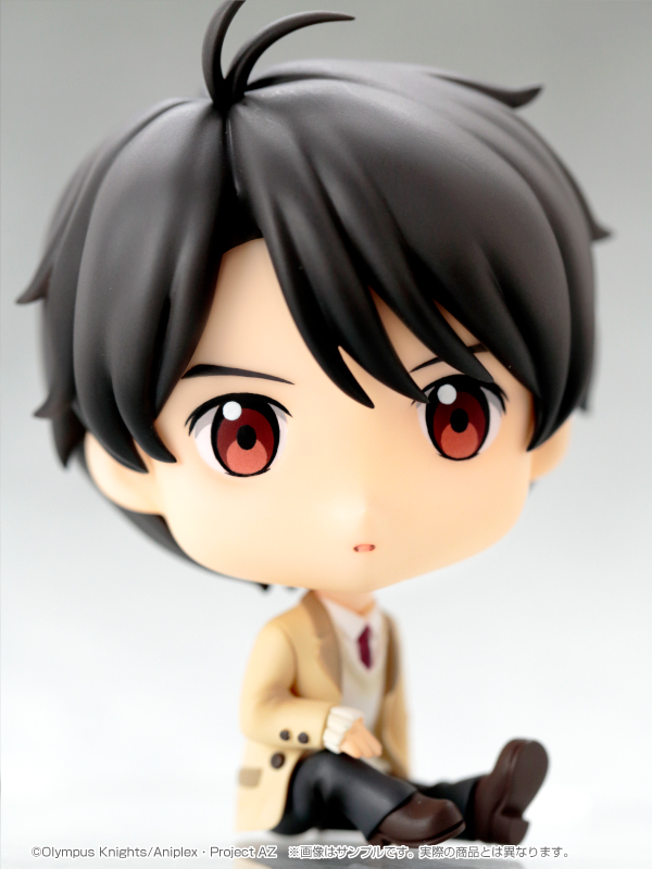 Aldnoah.Zero - Kaizuka Inaho - Asterisk Collection Series - Fmune  (#002) (Azone) photo 4