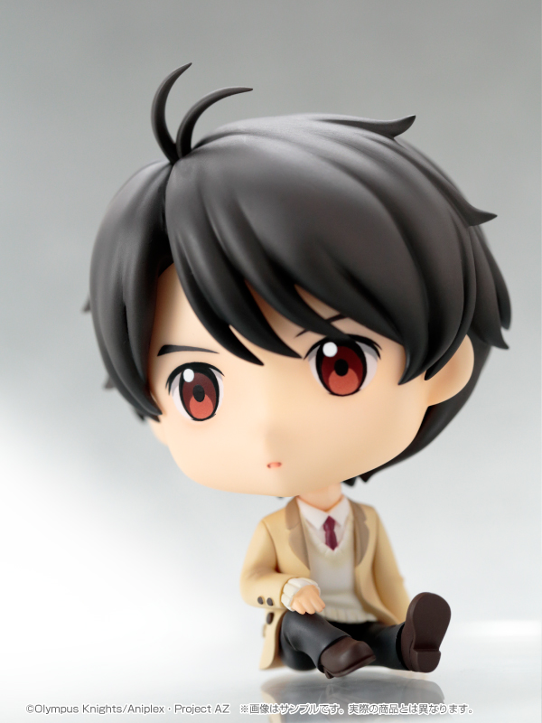 Aldnoah.Zero - Kaizuka Inaho - Asterisk Collection Series - Fmune  (#002) (Azone) photo 5