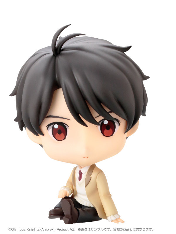 Aldnoah.Zero - Kaizuka Inaho - Asterisk Collection Series - Fmune  (#002) (Azone) photo 6