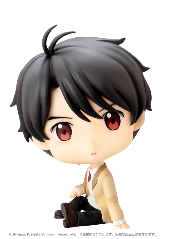 Aldnoah.Zero - Kaizuka Inaho - Asterisk Collection Series - Fmune  (#002) (Azone) photo 7