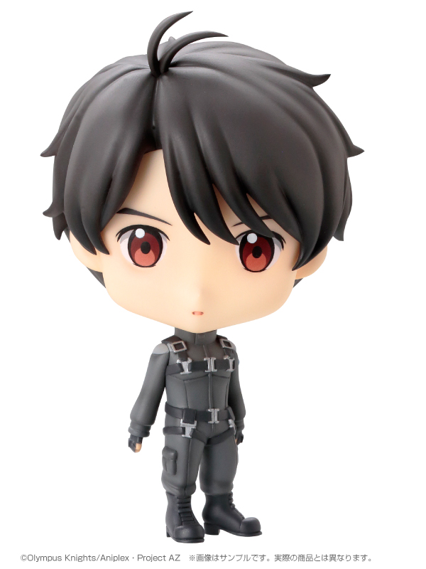 Aldnoah.Zero - Kaizuka Inaho - Asterisk Collection Series - Fmune  (#002) (Azone) photo 8