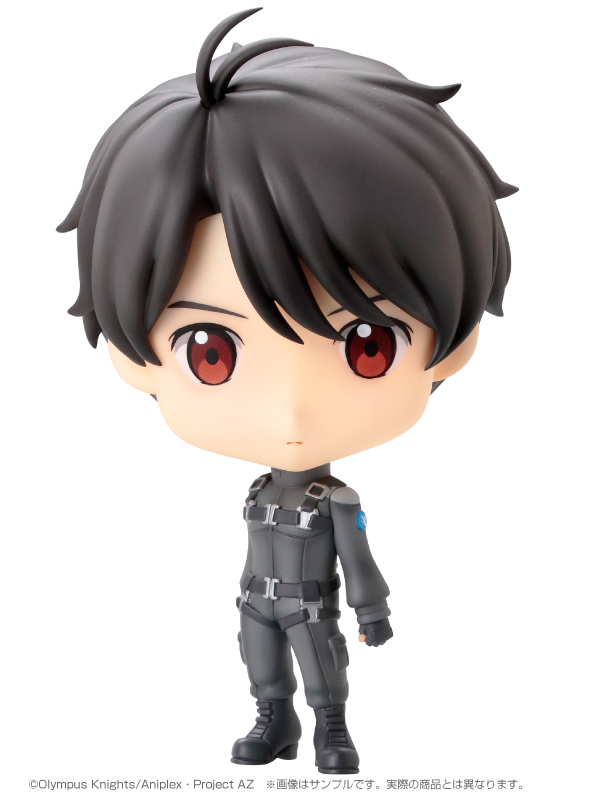 Aldnoah.Zero - Kaizuka Inaho - Asterisk Collection Series - Fmune  (#002) (Azone) photo 9