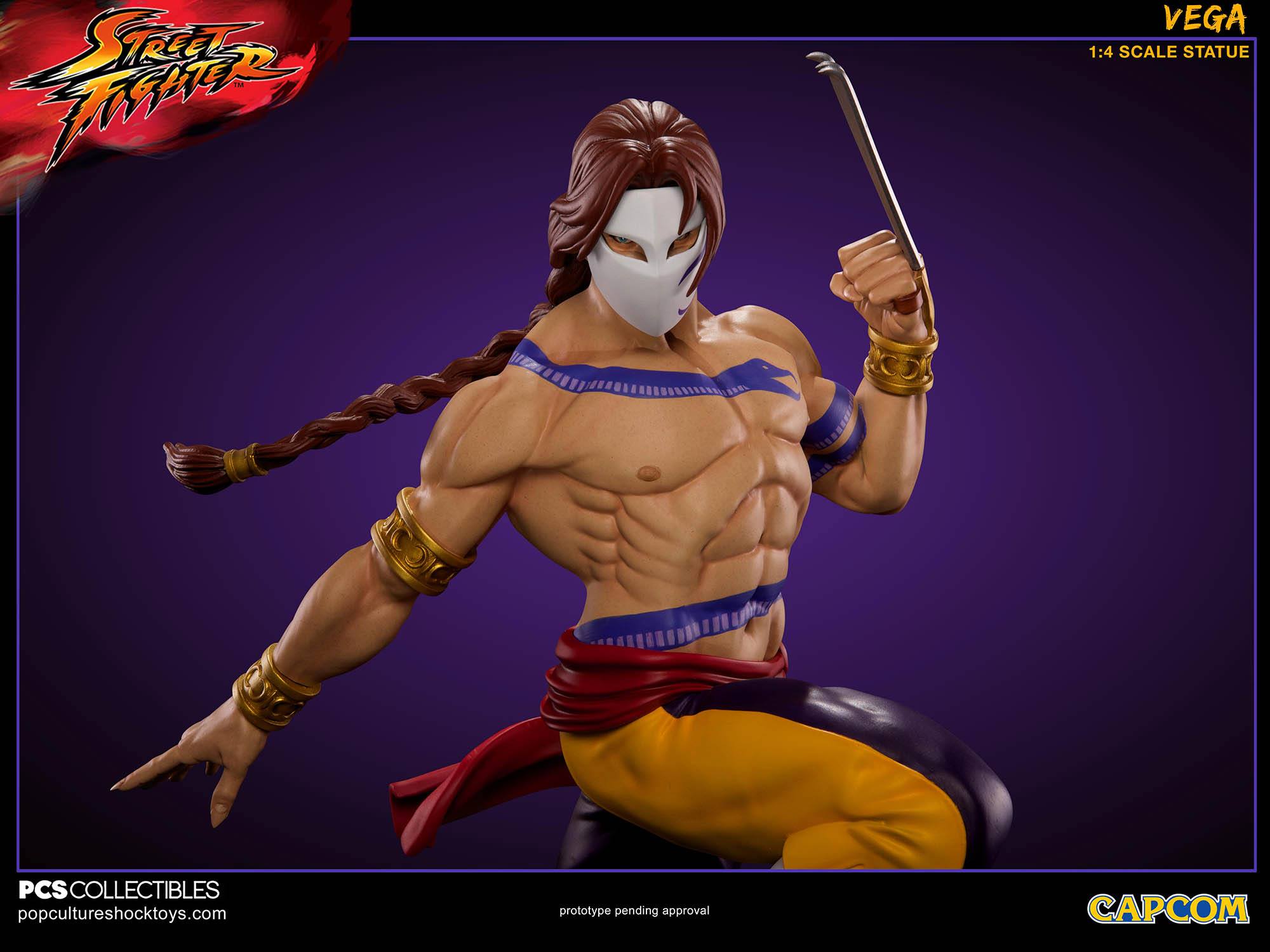 Street Fighter IV - Balrog - Street Fighter Ultra - 1/4 - PCS Exclusive (Premium Collectibles Studio)