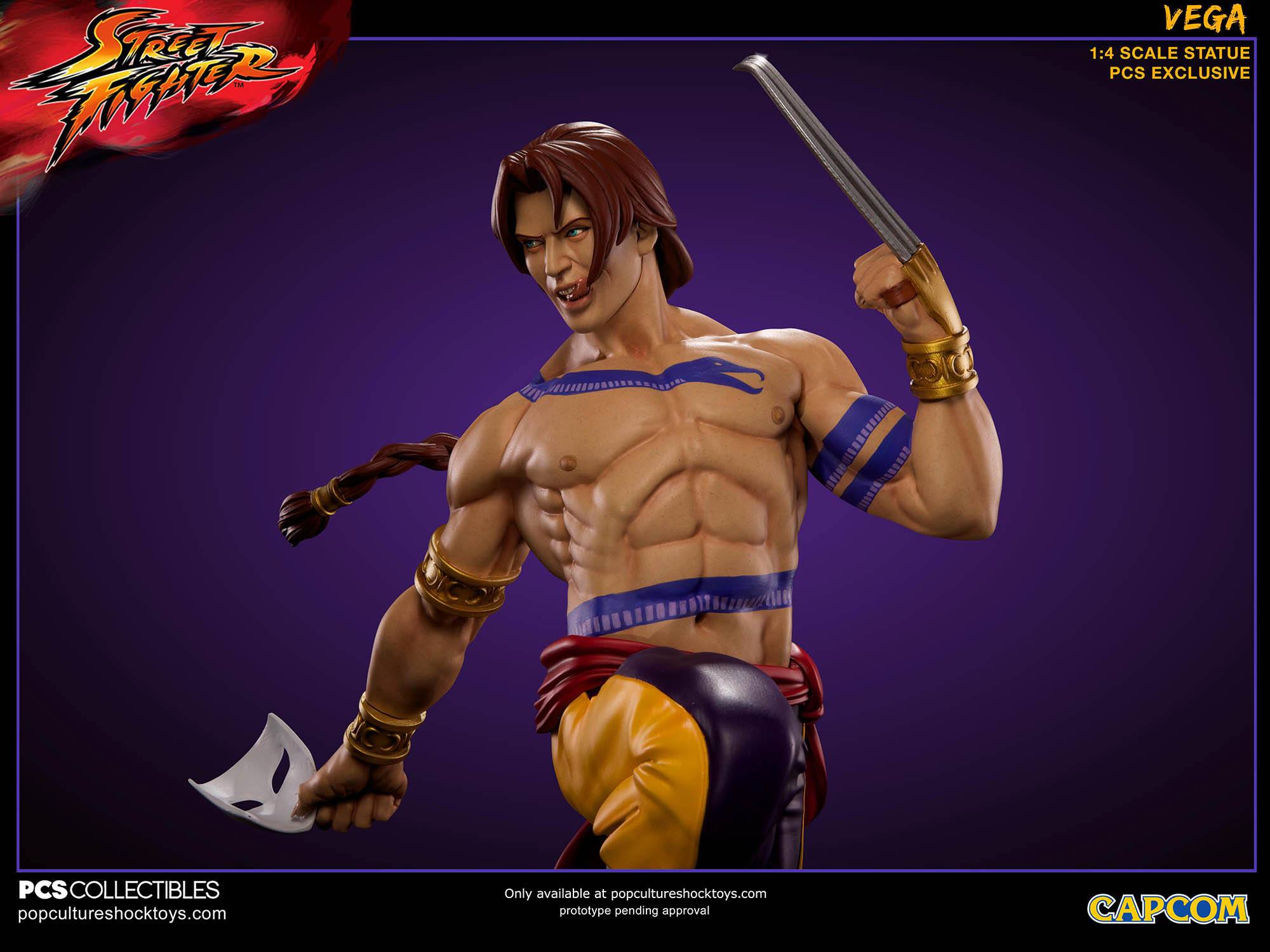 Street Fighter IV - Balrog - Street Fighter Ultra - 1/4 - PCS Exclusive (Premium Collectibles Studio) photo 9