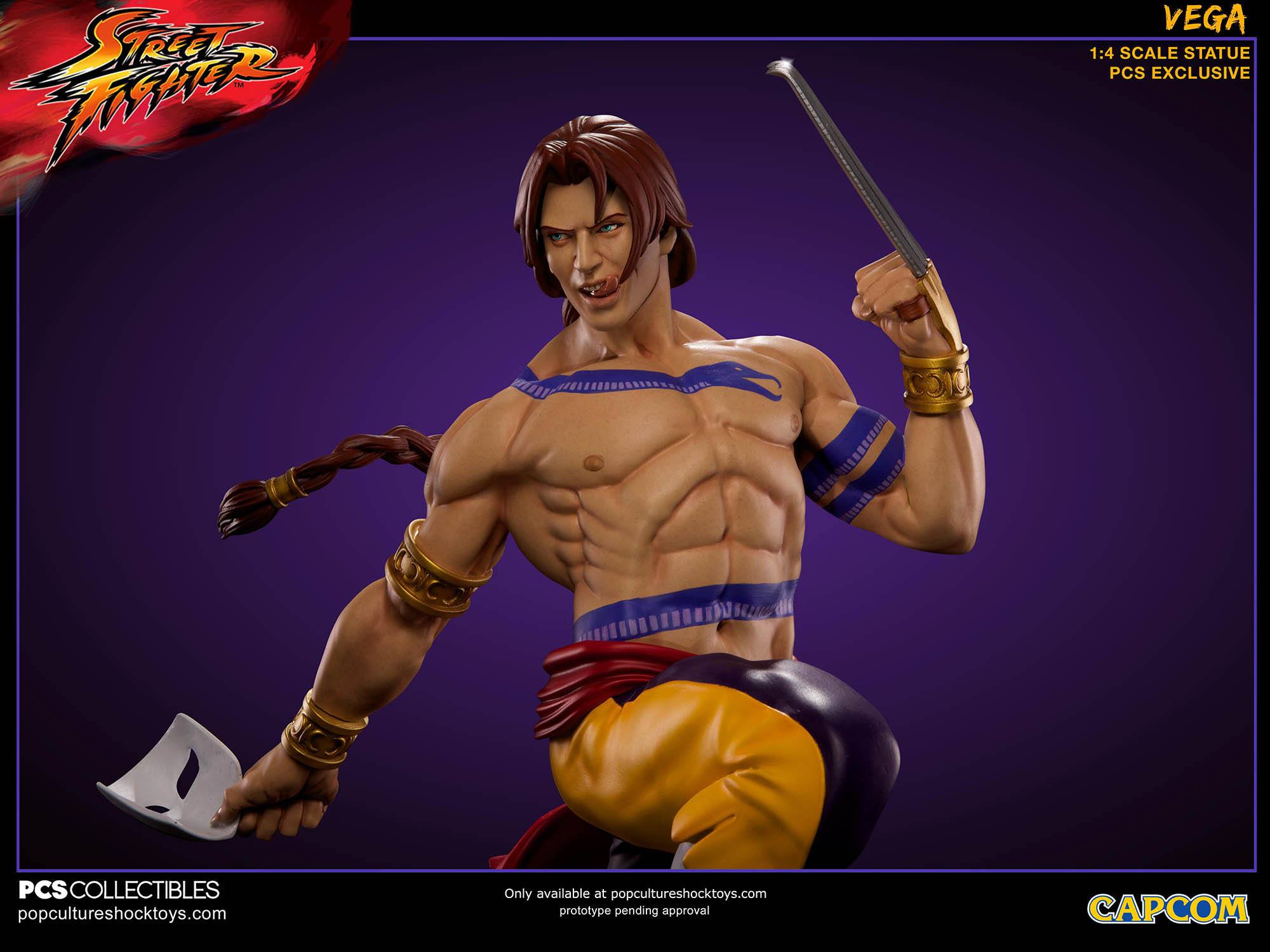 Street Fighter IV - Balrog - Street Fighter Ultra - 1/4 - PCS Exclusive (Premium Collectibles Studio) photo 11