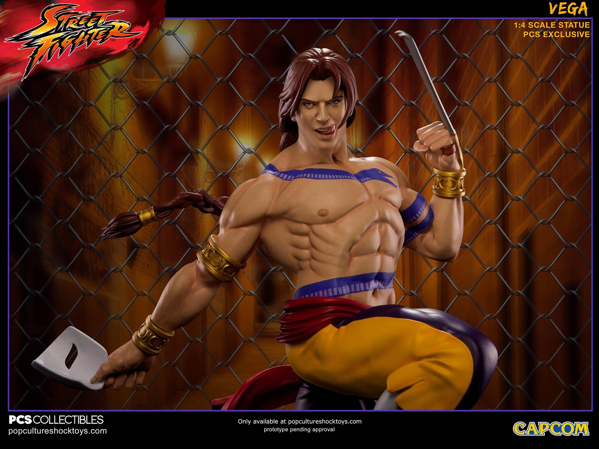 Street Fighter IV - Balrog - Street Fighter Ultra - 1/4 - PCS Exclusive (Premium Collectibles Studio) photo 12
