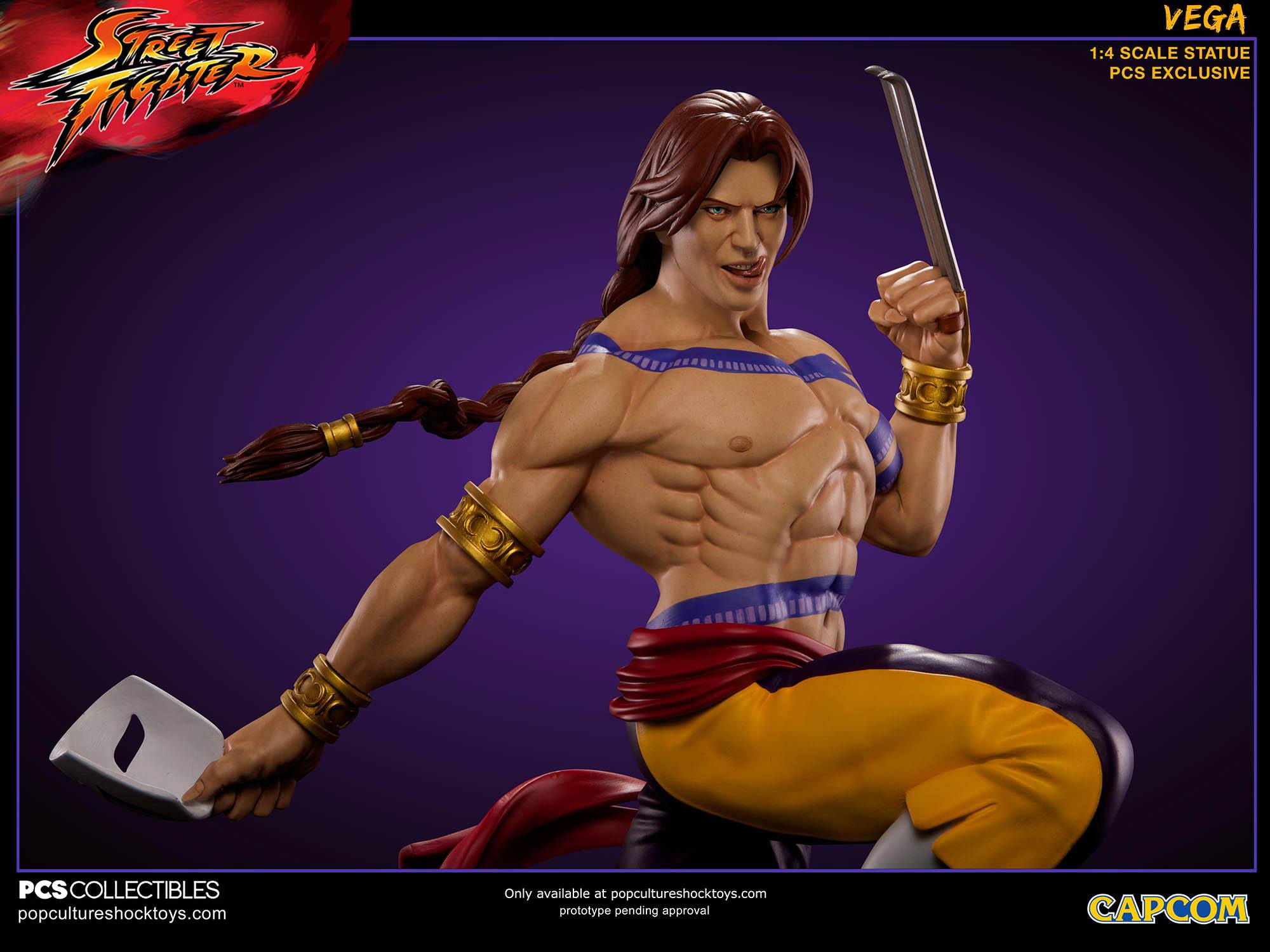 Street Fighter IV - Balrog - Street Fighter Ultra - 1/4 - PCS Exclusive (Premium Collectibles Studio) photo 13