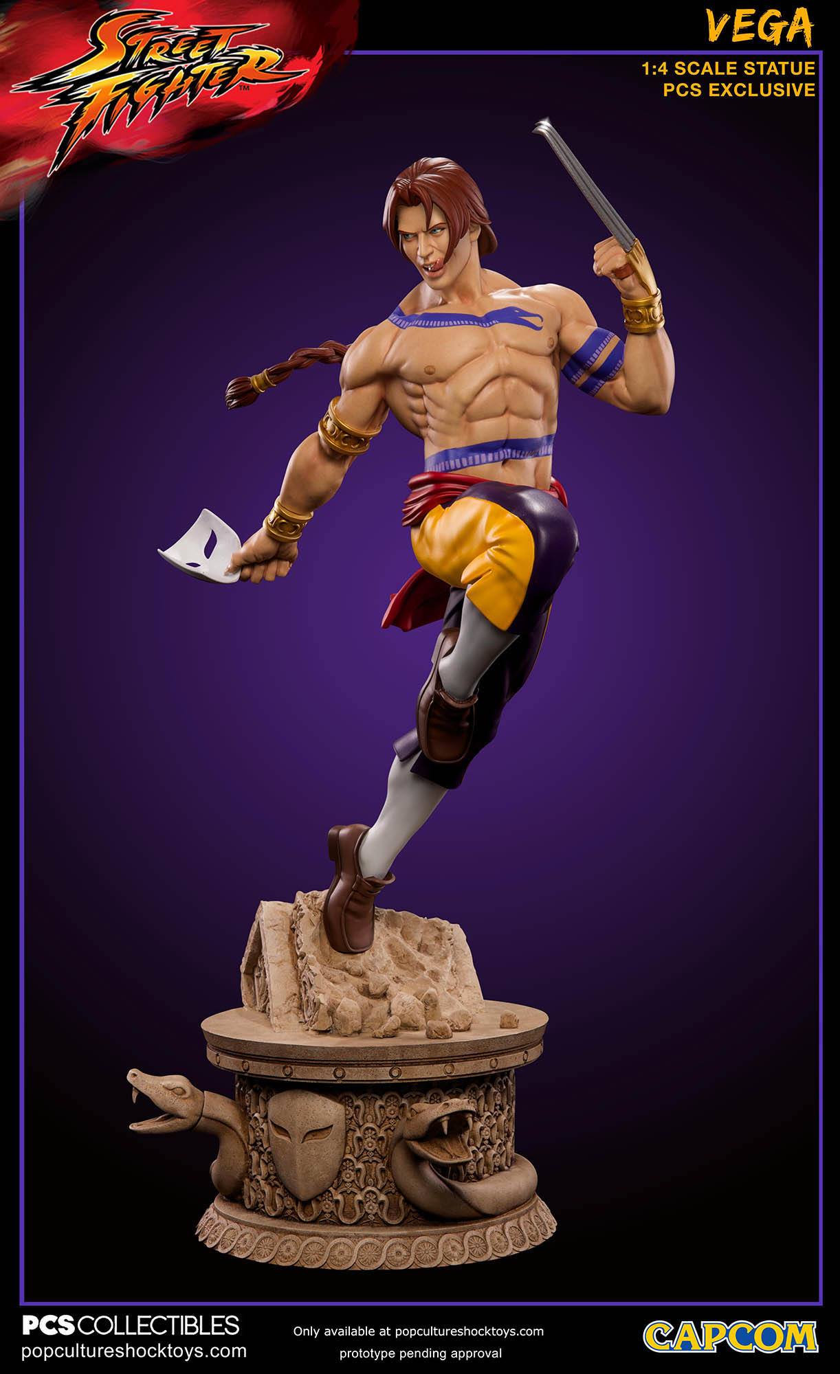 Street Fighter IV - Balrog - Street Fighter Ultra - 1/4 - PCS Exclusive (Premium Collectibles Studio) photo 14