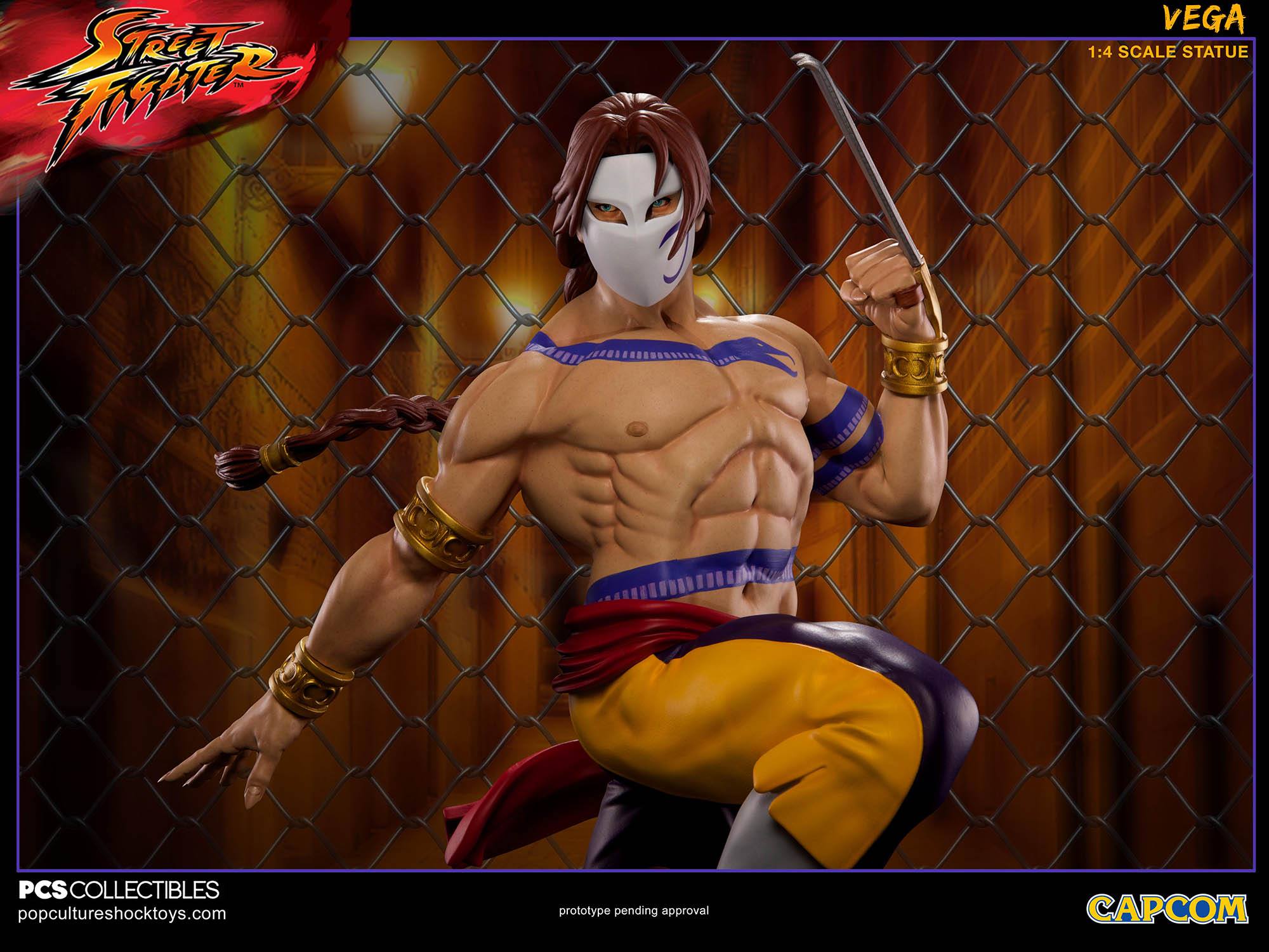 Street Fighter IV - Balrog - Street Fighter Ultra - 1/4 - PCS Exclusive (Premium Collectibles Studio) photo 15
