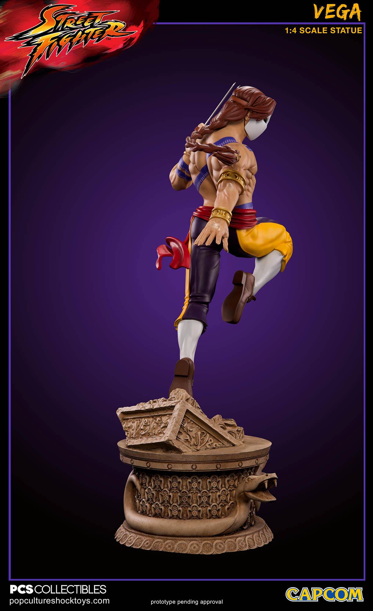 Street Fighter IV - Balrog - Street Fighter Ultra - 1/4 - PCS Exclusive (Premium Collectibles Studio) photo 18