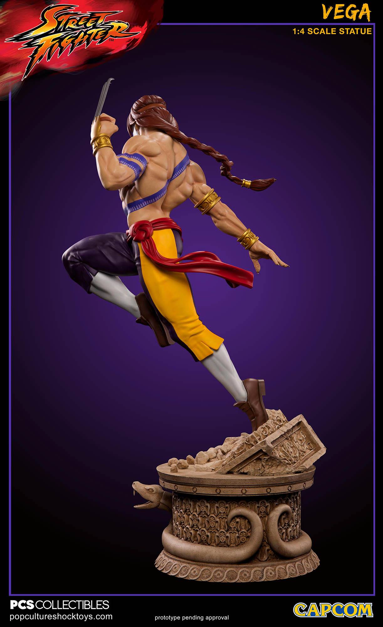 Street Fighter IV - Balrog - Street Fighter Ultra - 1/4 - PCS Exclusive (Premium Collectibles Studio) photo 21