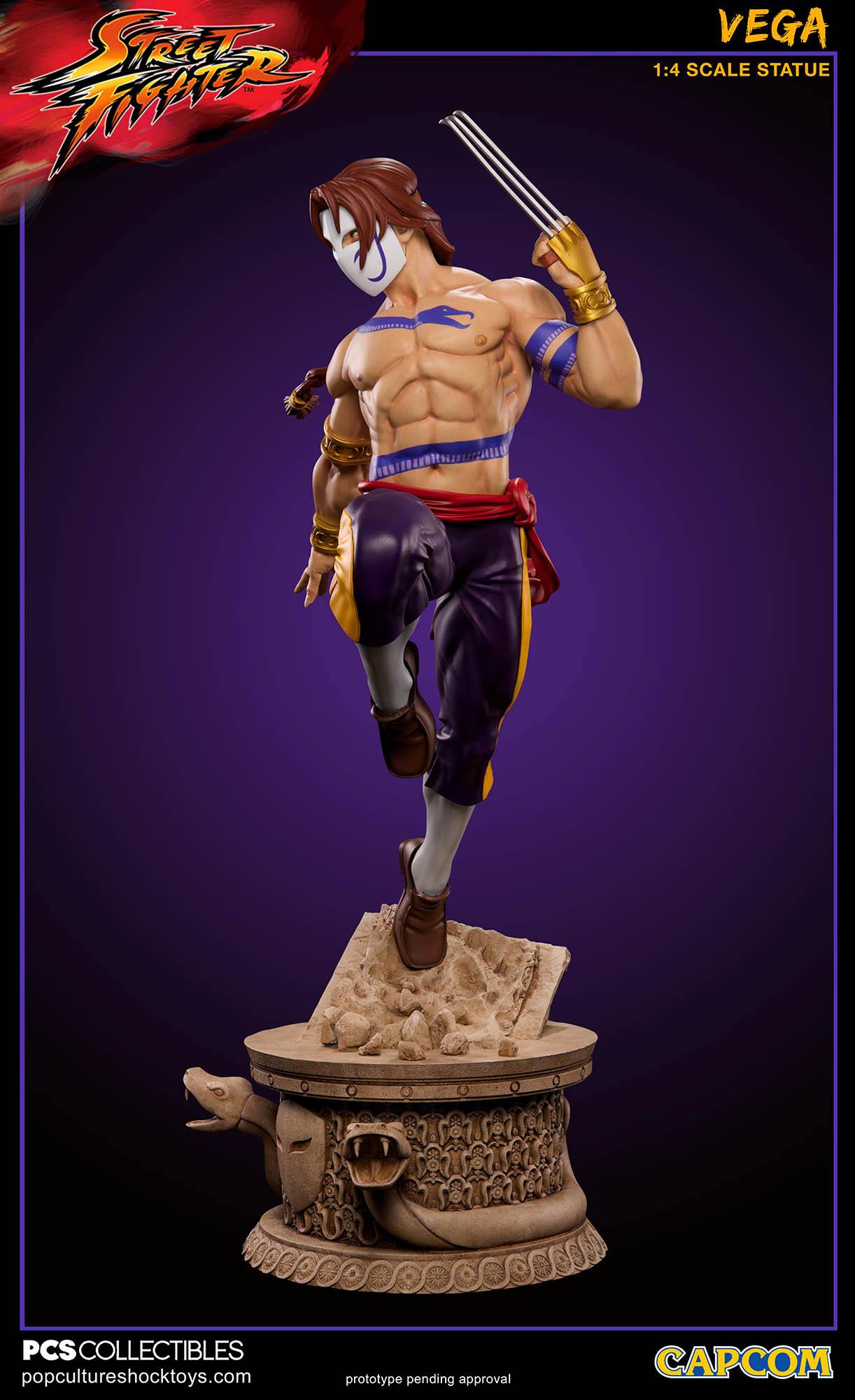 Street Fighter IV - Balrog - Street Fighter Ultra - 1/4 - PCS Exclusive (Premium Collectibles Studio) photo 25