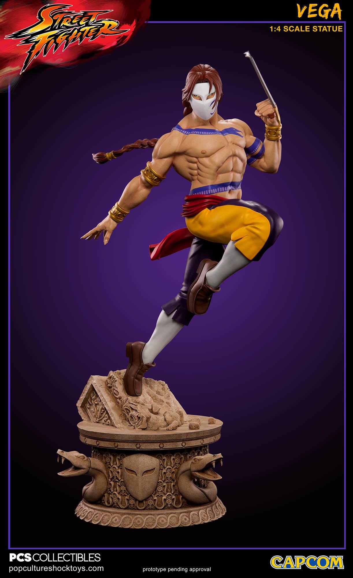 Street Fighter IV - Balrog - Street Fighter Ultra - 1/4 - PCS Exclusive (Premium Collectibles Studio) photo 27