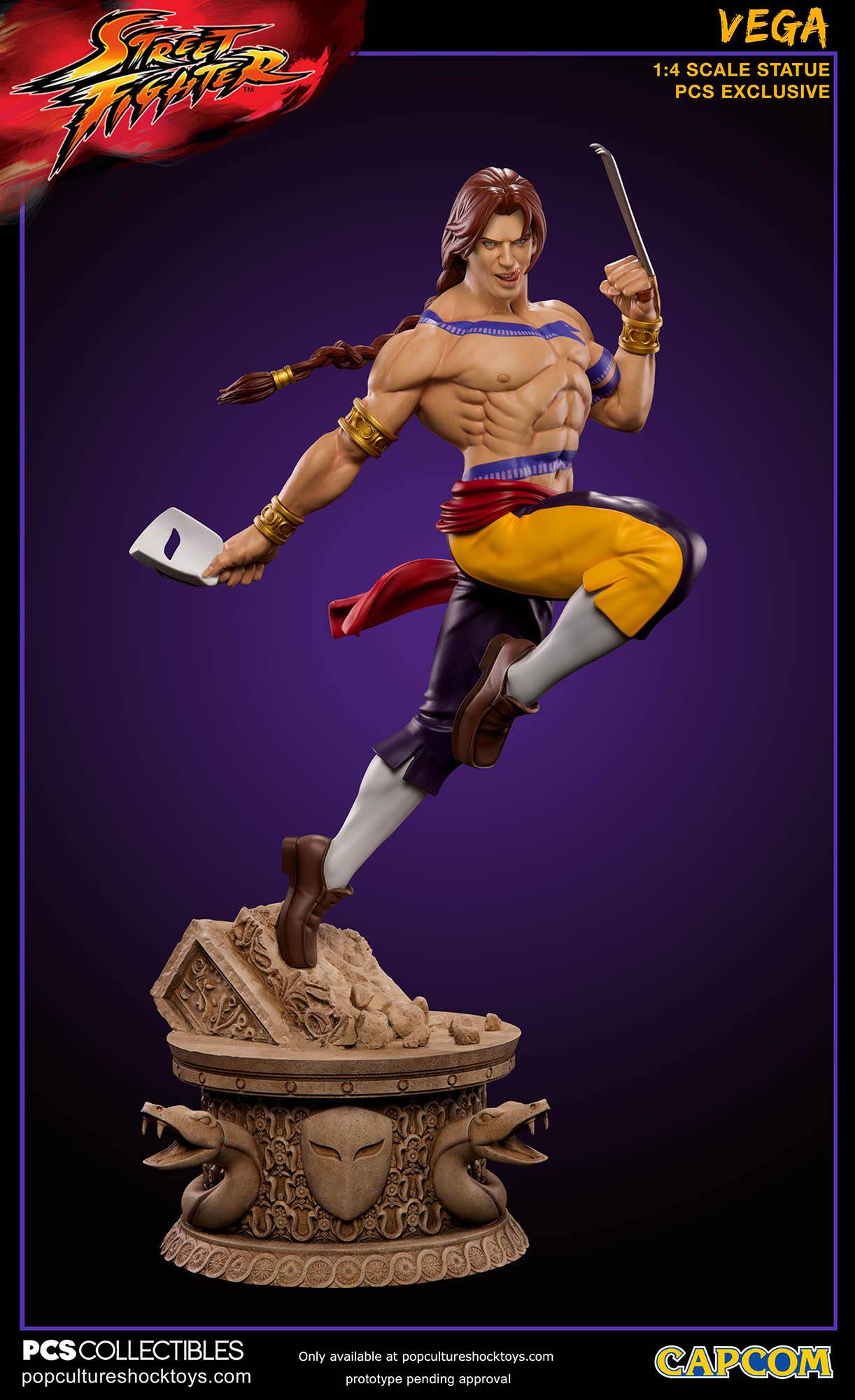 Street Fighter IV - Balrog - Street Fighter Ultra - 1/4 - PCS Exclusive (Premium Collectibles Studio) photo 28