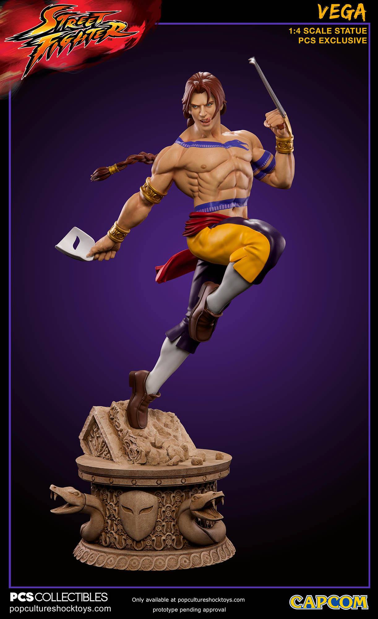Street Fighter IV - Balrog - Street Fighter Ultra - 1/4 - PCS Exclusive (Premium Collectibles Studio) photo 29