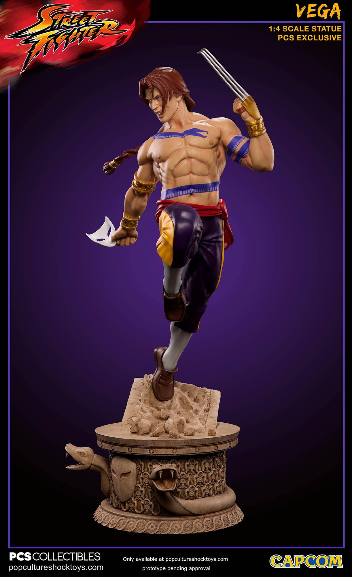 Street Fighter IV - Balrog - Street Fighter Ultra - 1/4 - PCS Exclusive (Premium Collectibles Studio) photo 30