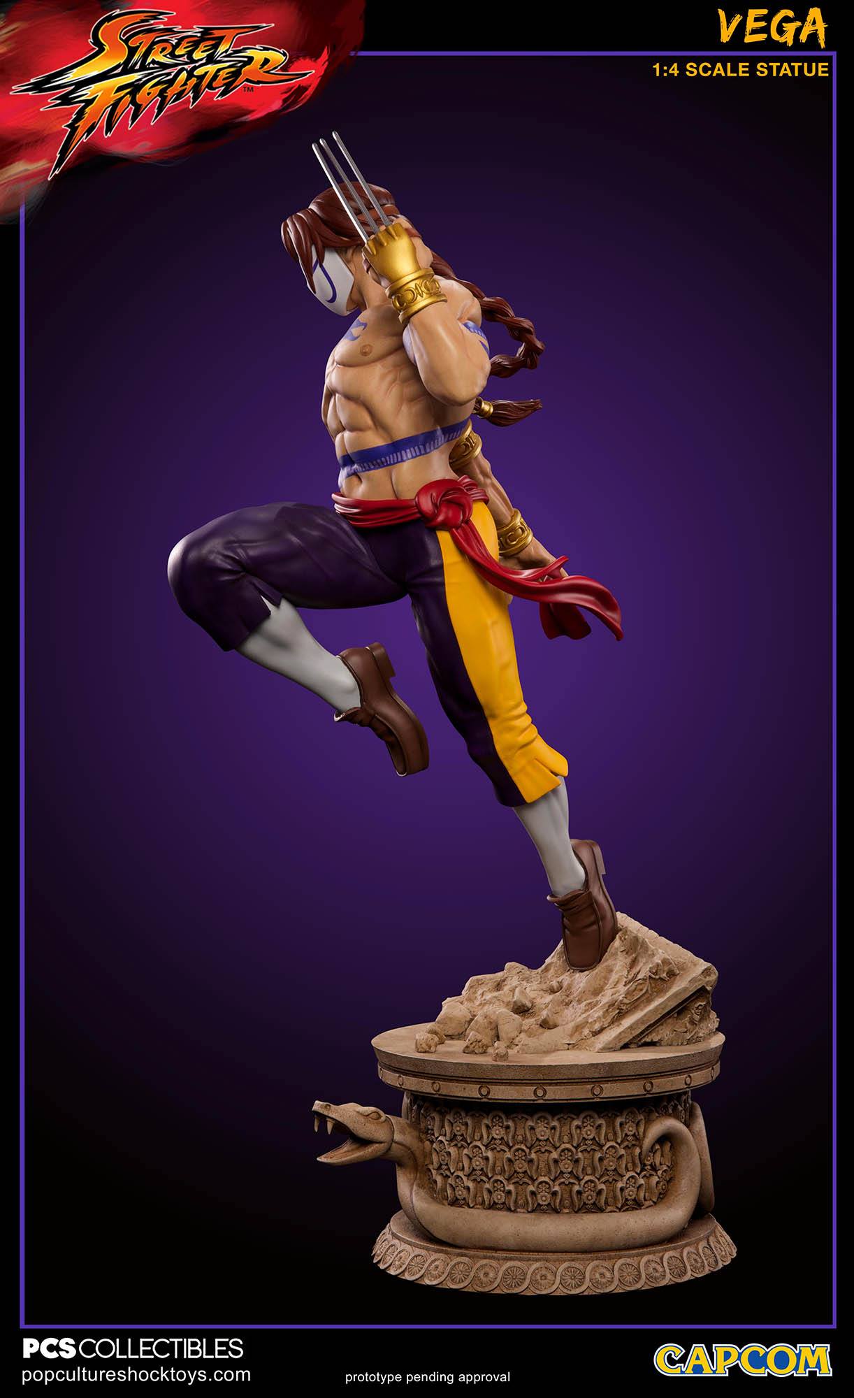 Street Fighter IV - Balrog - Street Fighter Ultra - 1/4 - PCS Exclusive (Premium Collectibles Studio) photo 31